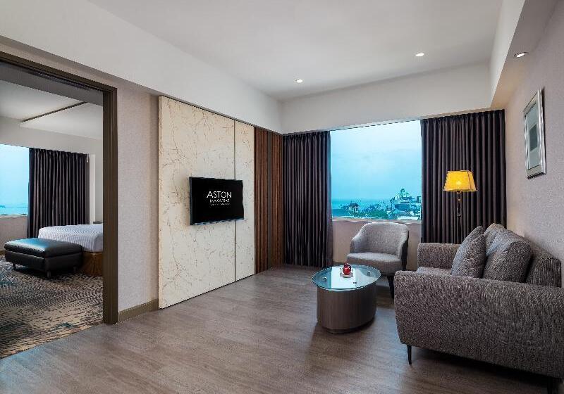Президентский Люкс, Aston Makassar Hotel & Convention Center