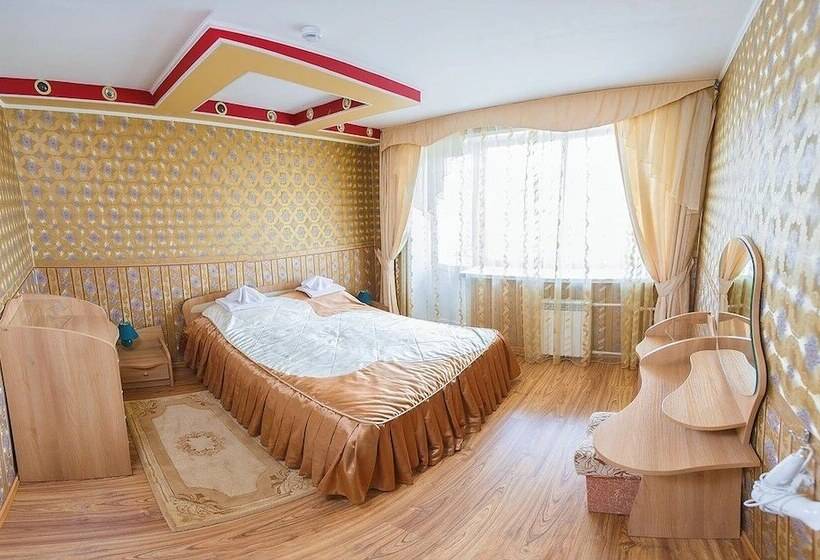 Люкс, Barguzin