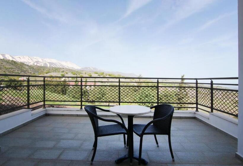 سوییت اجرایی, Delina Mountain Resort
