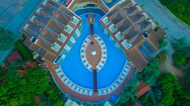 Номер Стандарт, Ocean Blue High Class Hotel & Spa