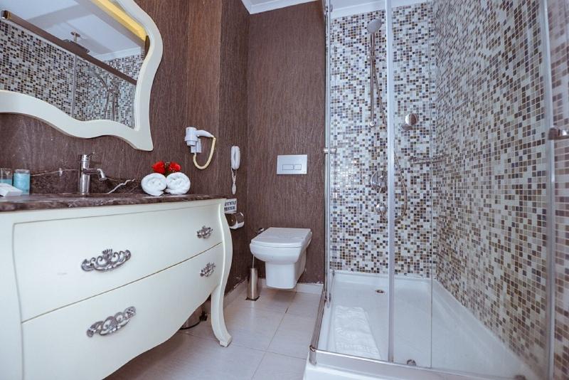 Номер Стандарт, Ocean Blue High Class Hotel & Spa