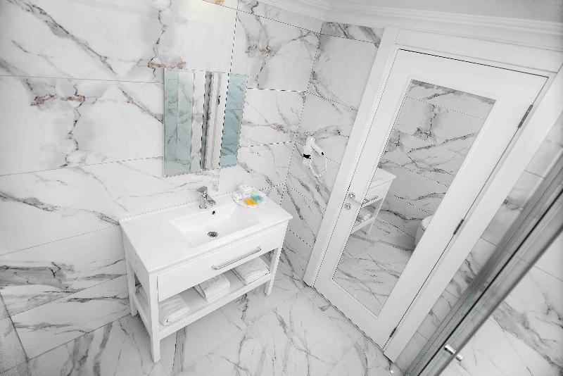 Номер Deluxe с Гидромассажем, Ocean Blue High Class Hotel & Spa