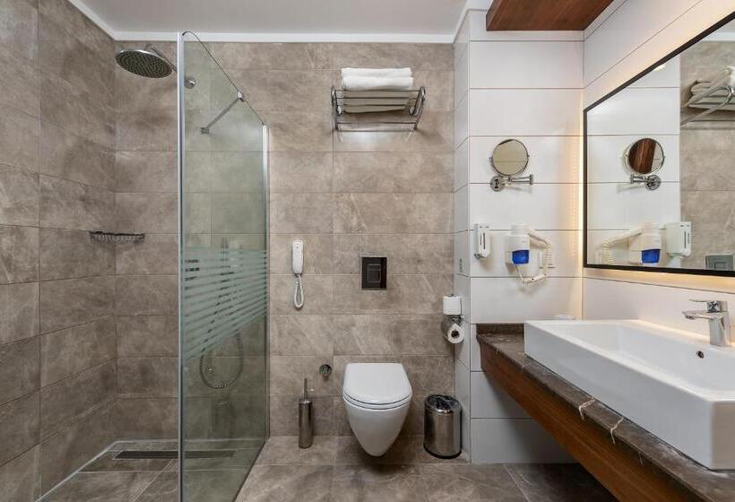 패밀리 연결 룸, White City Resort Hotel   Ultra All Inclusive
