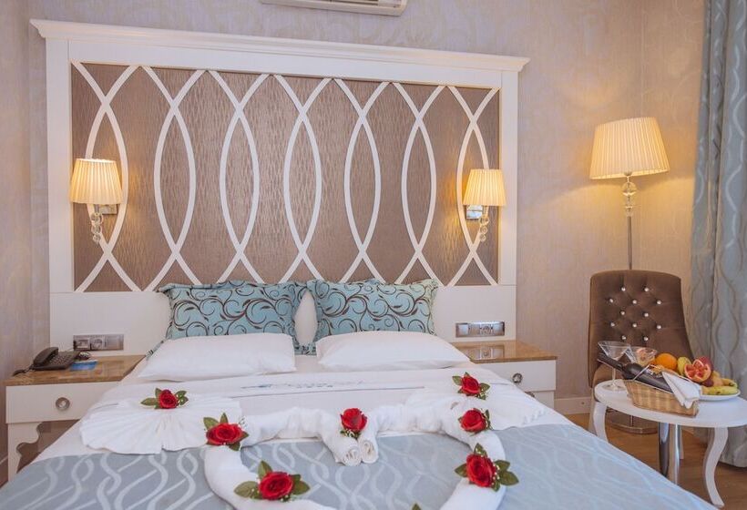 Номер Стандарт Индивидуальный, Ocean Blue High Class Hotel & Spa