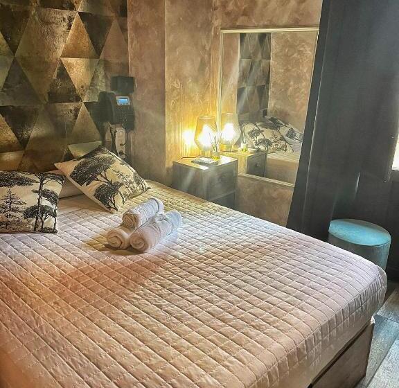 스탠다드 발코니 룸, Utopía Alicante   Hotel Boutique Para Adultos