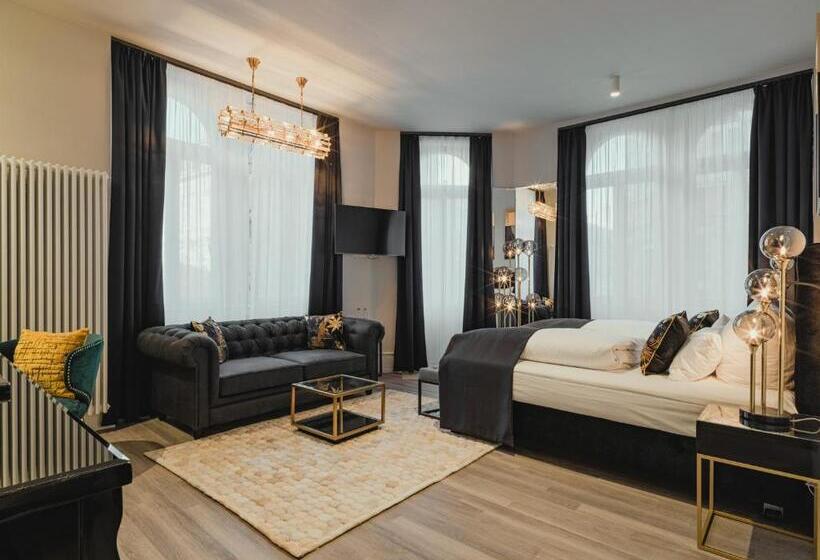 Номер Deluxe, Bs Boutique