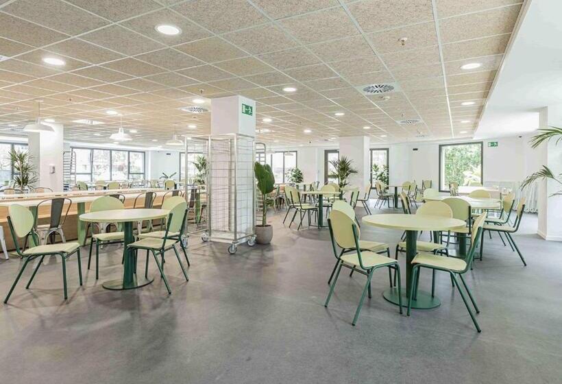 스탠다드 싱글 룸, Micampus Santander Student Residence
