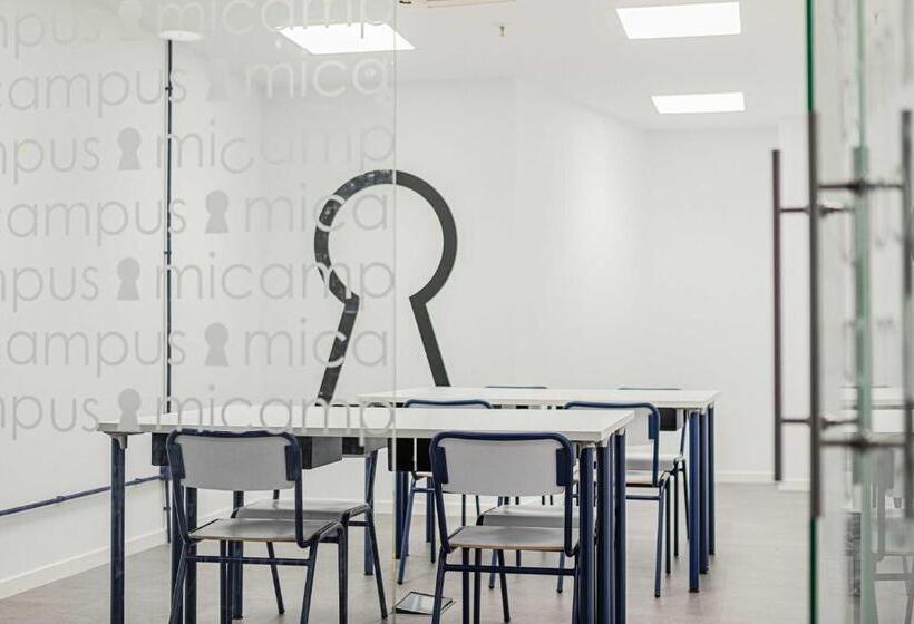 스탠다드 룸, Micampus Santander Student Residence
