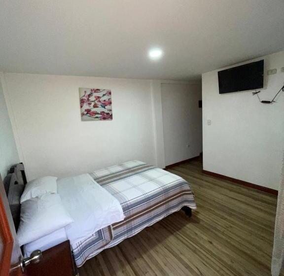 스탠다드 룸, Hostal El Rio