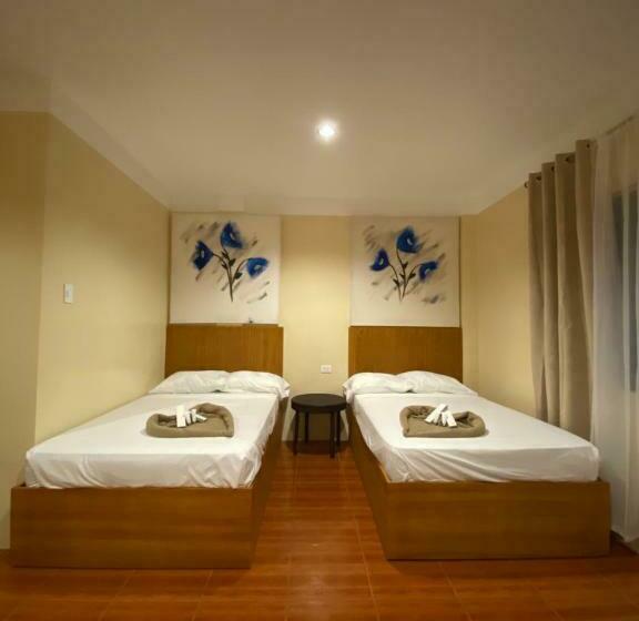 Семейный Номер, J & C Beach Resort