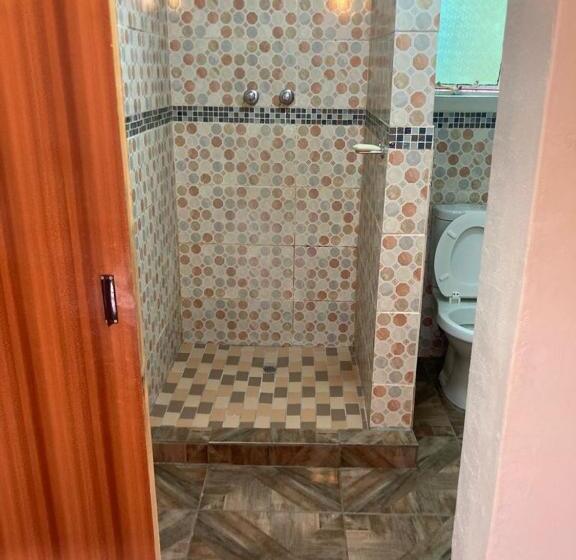 이코노미 룸, Thullyteams Guesthouse