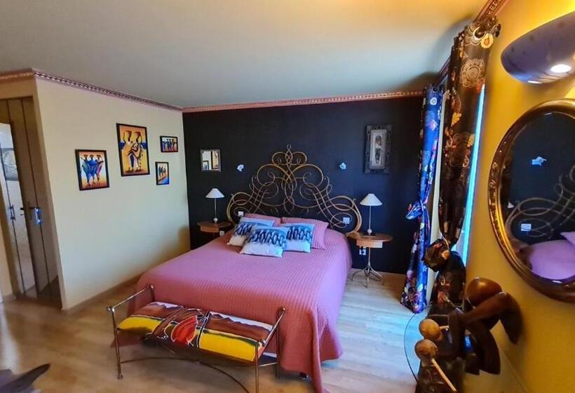 Номер Стандарт Вид на Бассейн, La Casa Color