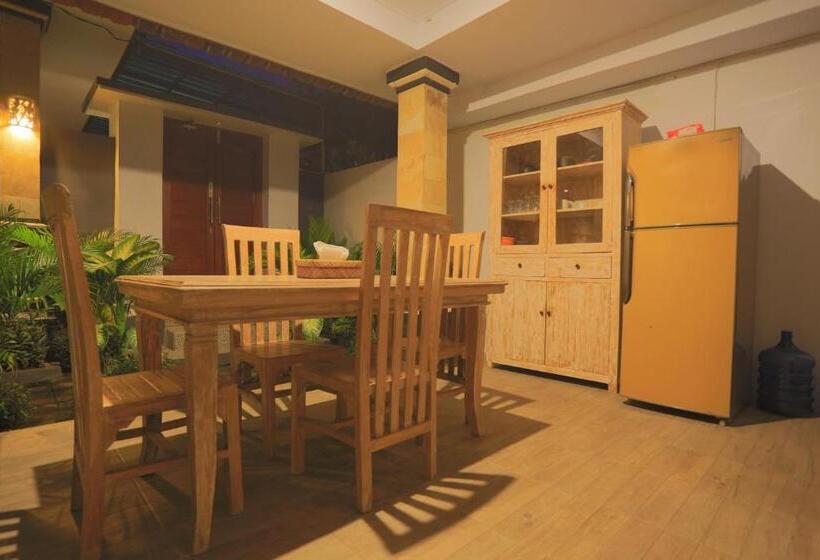 Номер Deluxe Кровать Кинг, Balisun Canggu