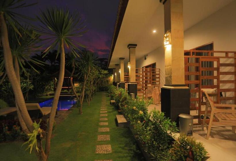 Номер Deluxe Кровать Кинг, Balisun Canggu