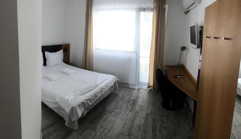 Номер Deluxe, Panoramic
