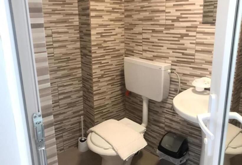 Номер Deluxe, Panoramic