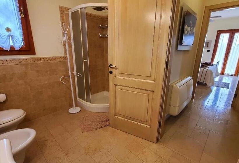 Номер Deluxe, Villa Anna Salento