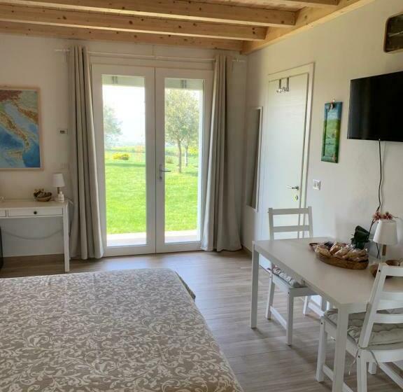 Номер Стандарт, B&b La Casa Del Sole