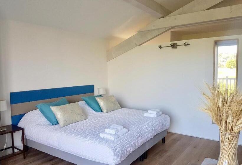 バルコニー付きデラックスルーム, B&b La Maison De La Côte