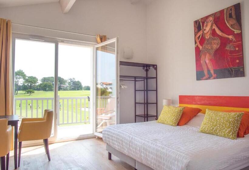バルコニー付きデラックスルーム, B&b La Maison De La Côte
