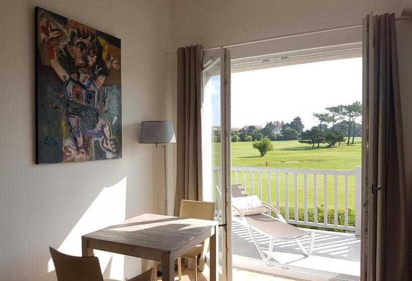 Номер Deluxe с Балконом, B&b La Maison De La Côte