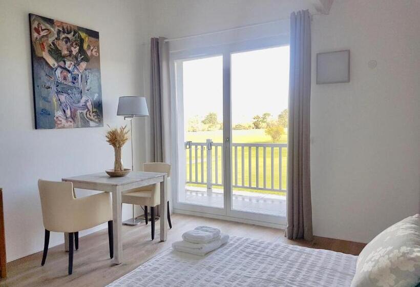 バルコニー付きデラックスルーム, B&b La Maison De La Côte