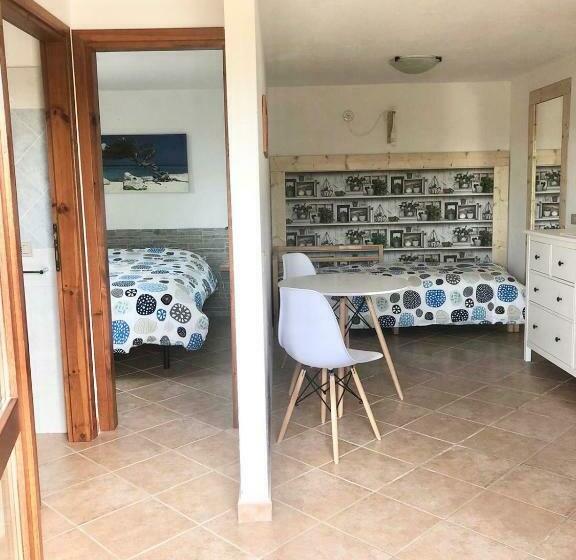 Номер Стандарт, B&b Tavolara