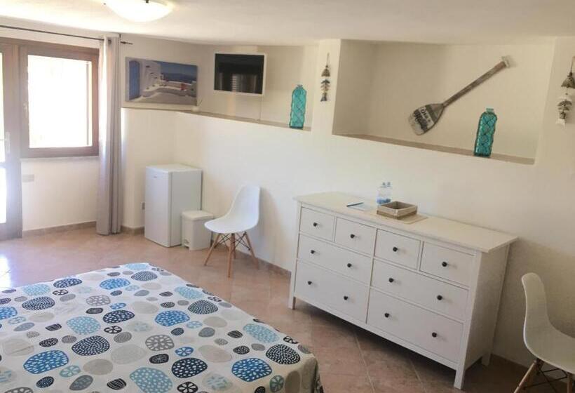 Номер Стандарт, B&b Tavolara