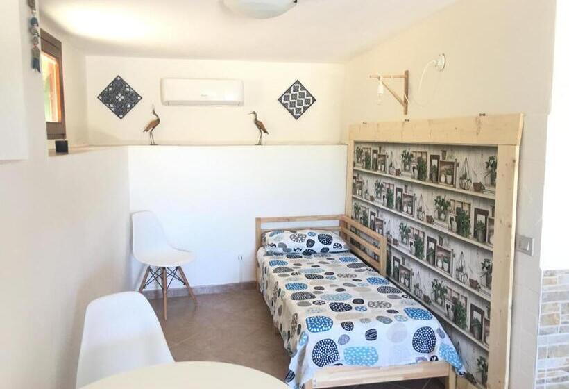 Номер Стандарт, B&b Tavolara