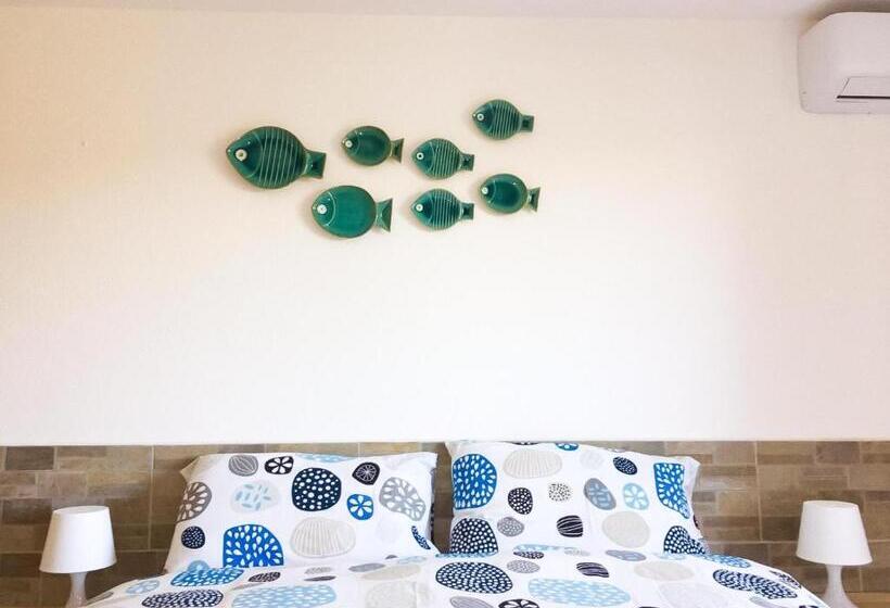 Номер Стандарт, B&b Tavolara