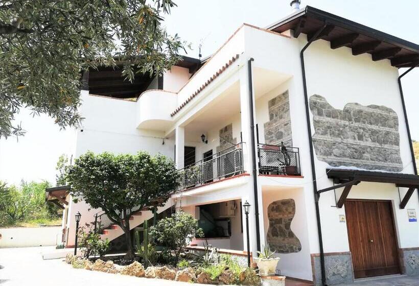 Апартаменты 1 Спальня с Террасой, Ludomar Country Residence   Rooms & Apartments