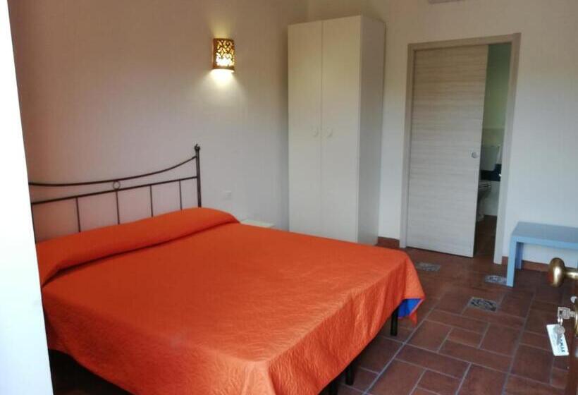 Номер Стандарт Трехместный, Ludomar Country Residence   Rooms & Apartments