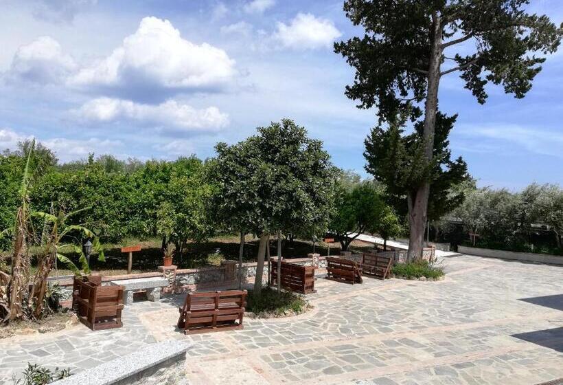 Апартаменты 1 Спальня Вид на Сад, Ludomar Country Residence   Rooms & Apartments