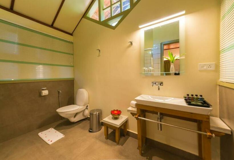 Бунгало Deluxe, Mystic Mayapott, Thekkady