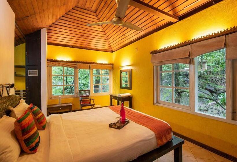 Бунгало Deluxe, Mystic Mayapott, Thekkady