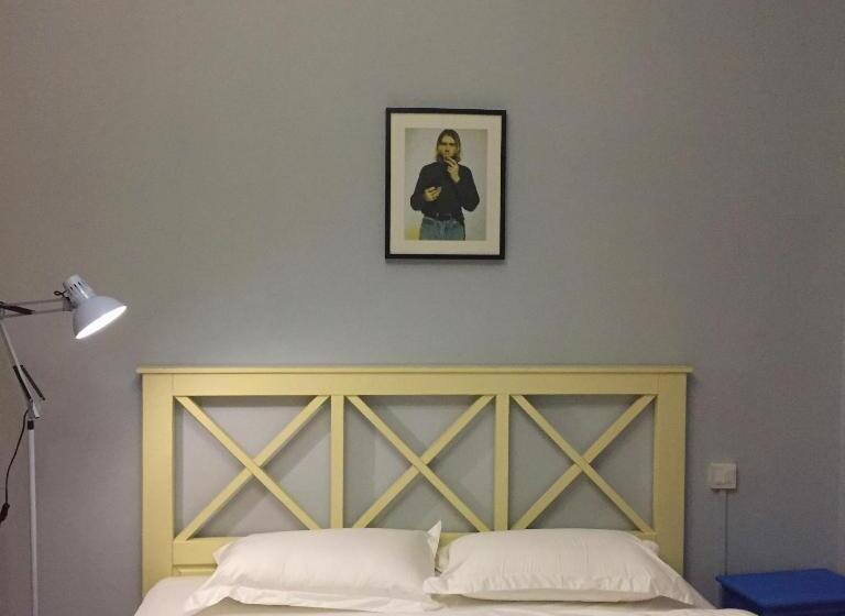 Номер Deluxe, 97 Rock Hostel