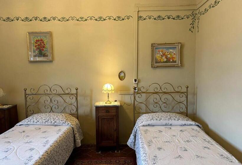 Номер Стандарт Совместная Ванная, B&b La Rocca