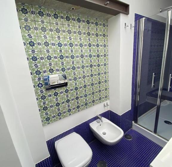 オーシャンビューデラックスルーム, Casa Flora B&b