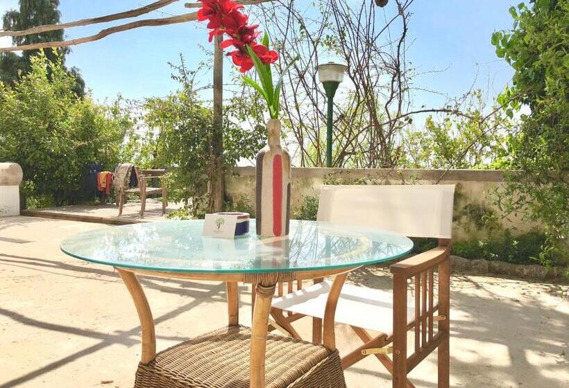 Стандартный Номер Кровать Кинг, Casa Flora B&b