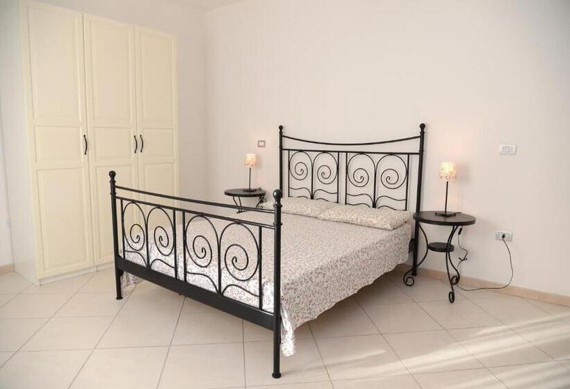 Апартаменты 1 Спальня, Jonico Guest House