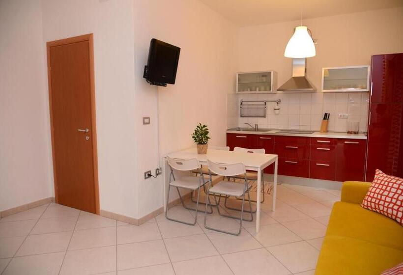Апартаменты 1 Спальня, Jonico Guest House