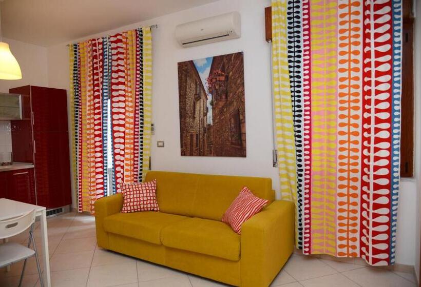 Апартаменты 1 Спальня, Jonico Guest House