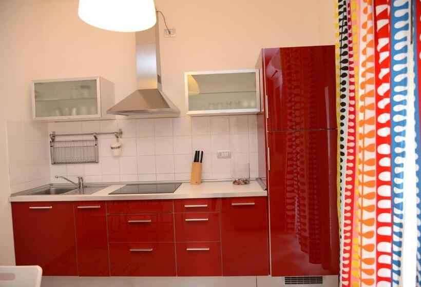 Апартаменты 1 Спальня, Jonico Guest House