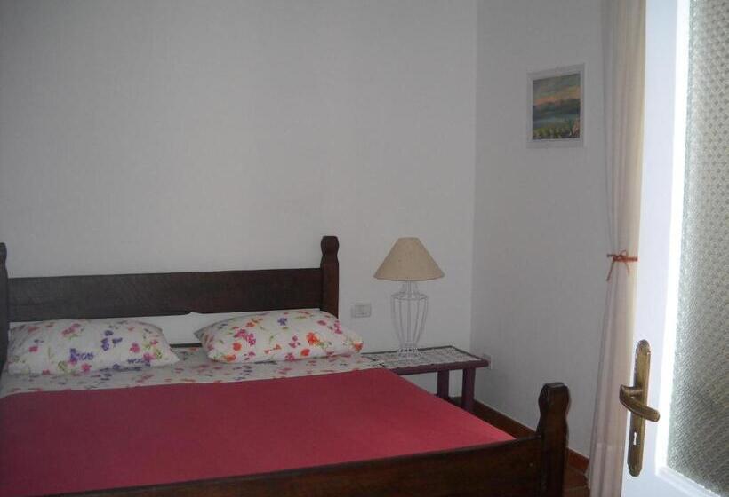 Номер Стандарт, B&b Il Gatto Pescatore