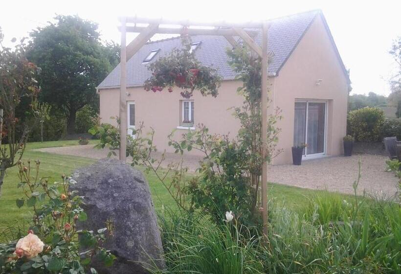 舒适型房间, La Kerandière
