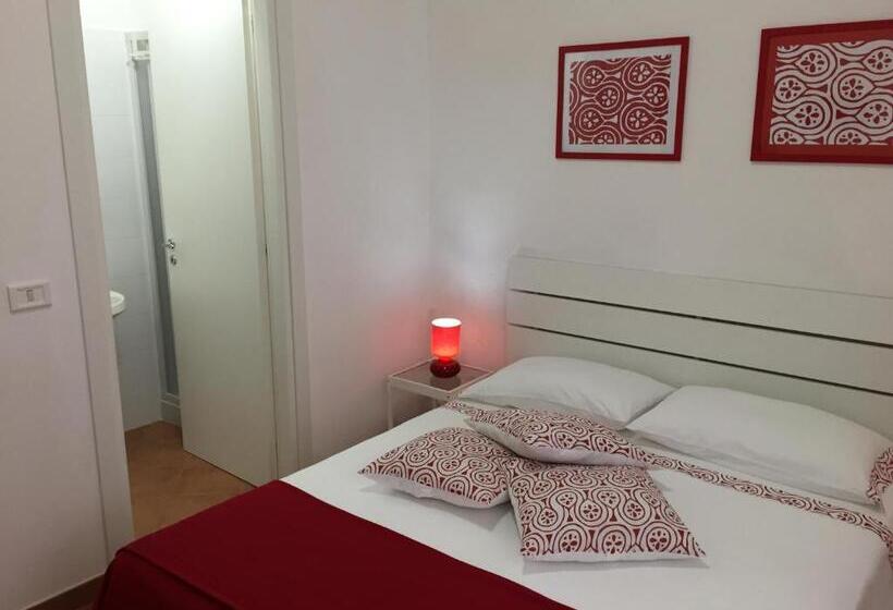Номер Deluxe, Villa Cenzina
