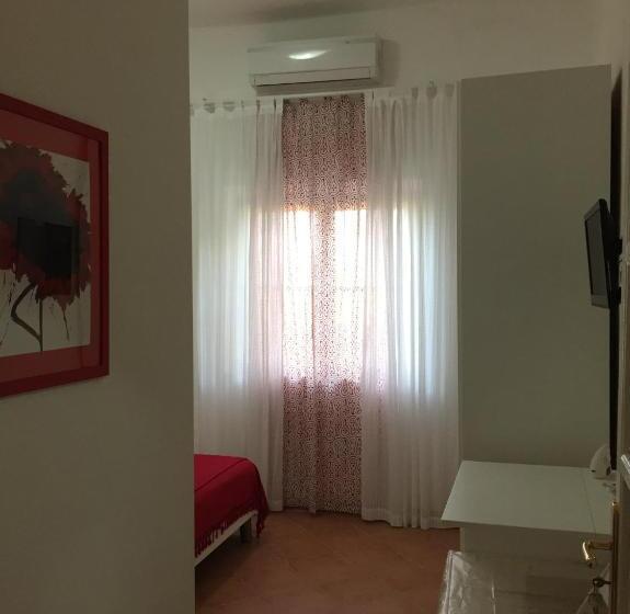 豪华房间, Villa Cenzina