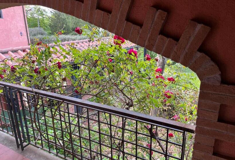 Стандартный Номер Кровать Кинг, Agriturismo Montefosco