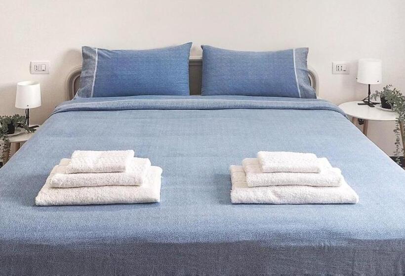 Номер Стандарт Трехместный, Le Cascate Bed And Breakfast