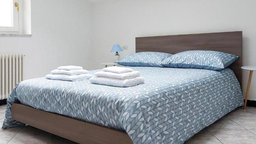 Четырехместный Номер Стандарт, Le Cascate Bed And Breakfast